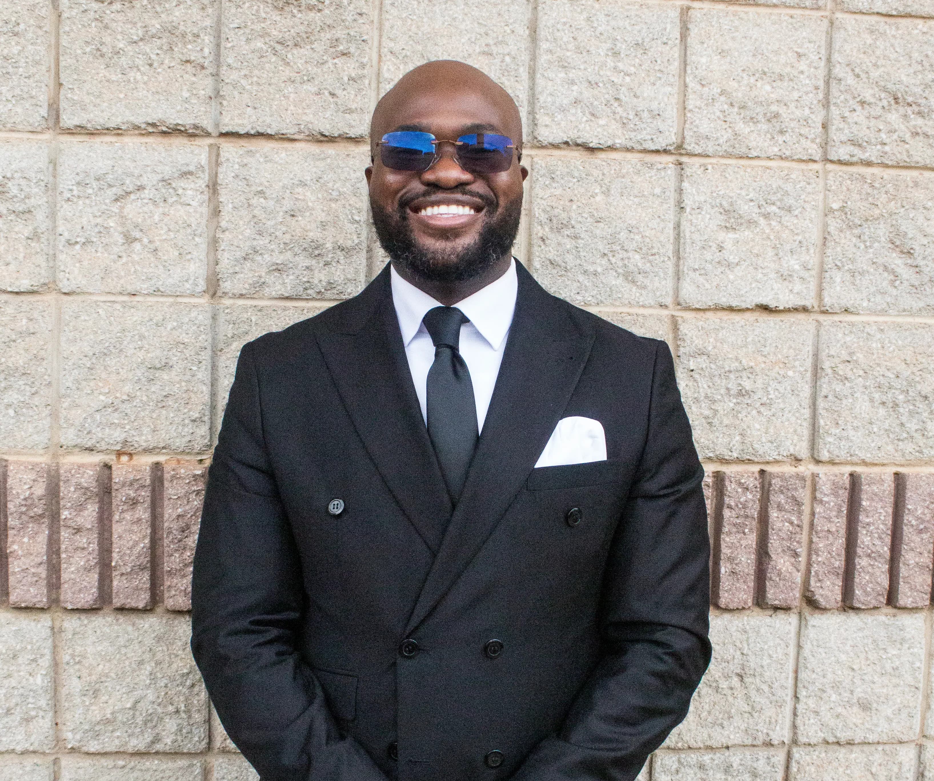 Pastor Semilore Oketunji